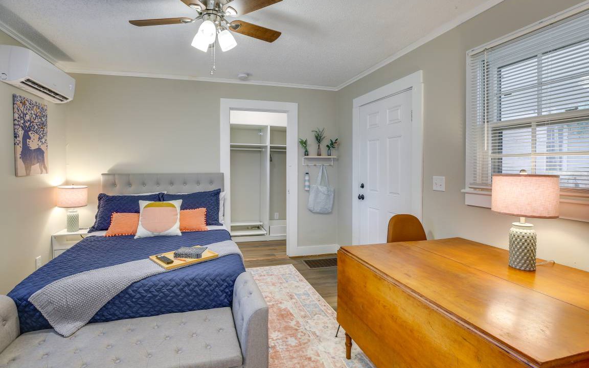 Wilmington Apartment | 35 m² Apartment ∙ 2 guests