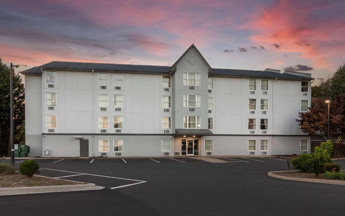 Asheville Hotel | 35 m² Hotel ∙ 127 guests