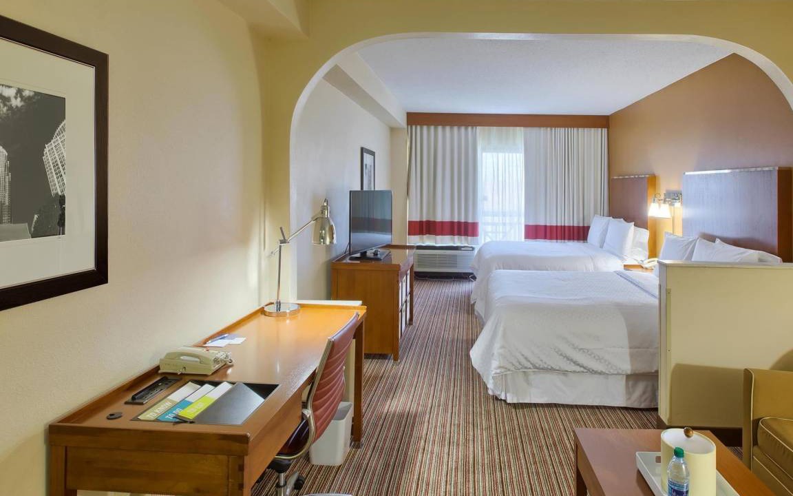 Pineville Hotel | 35 m² Hotel ∙ 127 guests