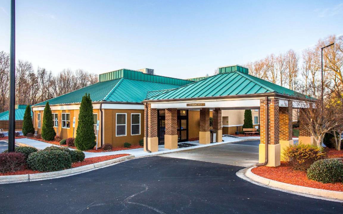 Asheboro Hotel | 35 m² Hotel ∙ 127 guests