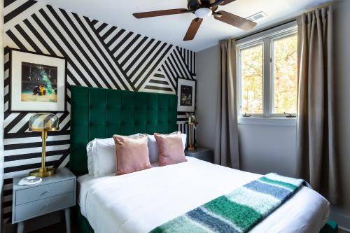 Dilworth Hotel | 35 m² Hotel ∙ 2 guests