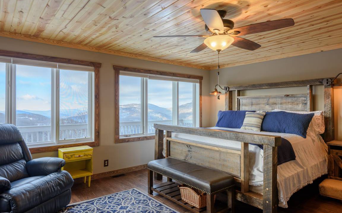 Seven Devils Cabin | 351 m² Cabin ∙ 5 bedrooms ∙ 16 guests
