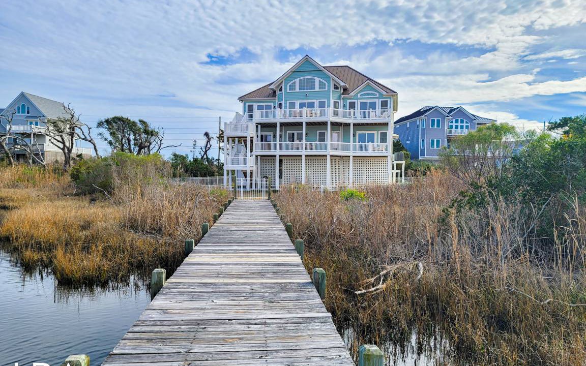 North Topsail Beach House | 353 m² House ∙ 5 bedrooms ∙ 14 guests