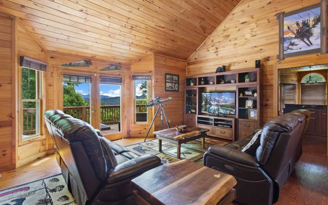Marion Cabin | 355 m² Cabin ∙ 7 bedrooms ∙ 20 guests