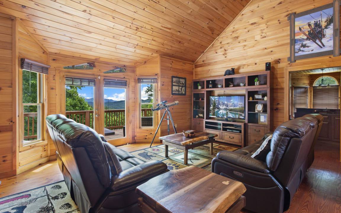 Marion Cabin | 355 m² Cabin ∙ 7 bedrooms ∙ 20 guests