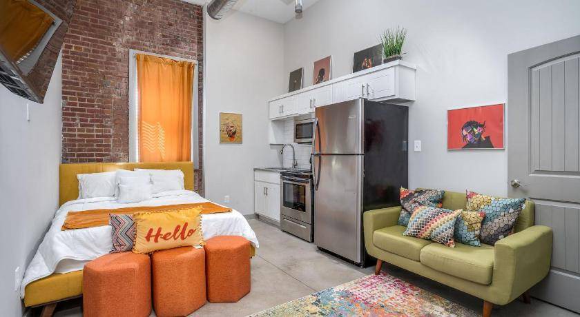 Rocky Mount Apartment | 36 m² Apartment ∙ 1 bedroom ∙ 2 guests