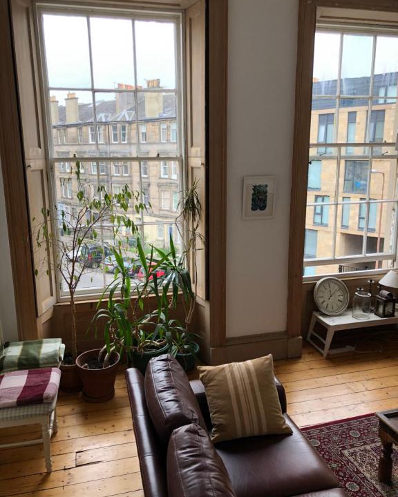Leith Apartment | 36 Montgomery