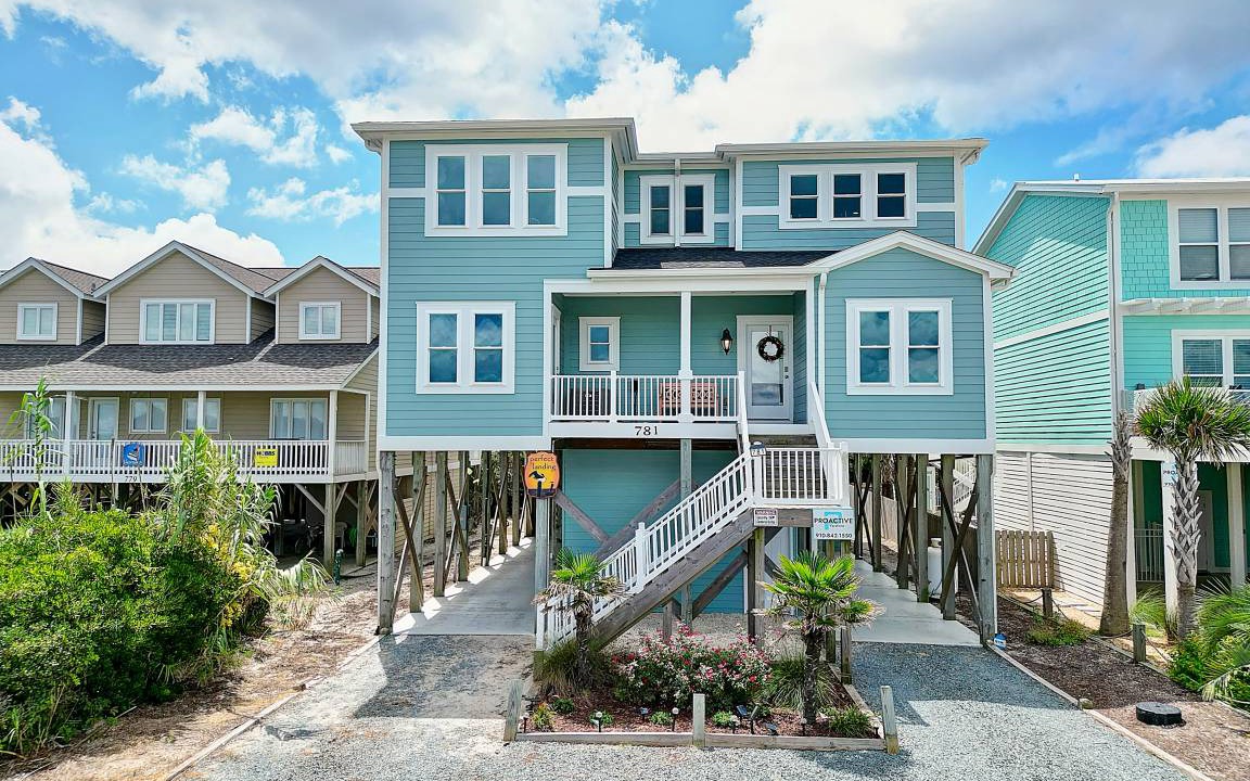 Holden Beach House | 366 m² House ∙ 6 bedrooms ∙ 16 guests