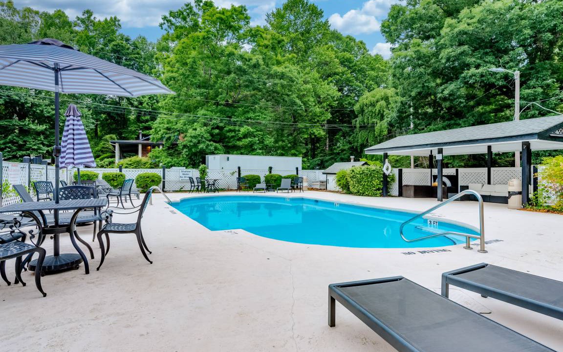 Flat Rock Condo | 37 m² Condo ∙ 4 guests