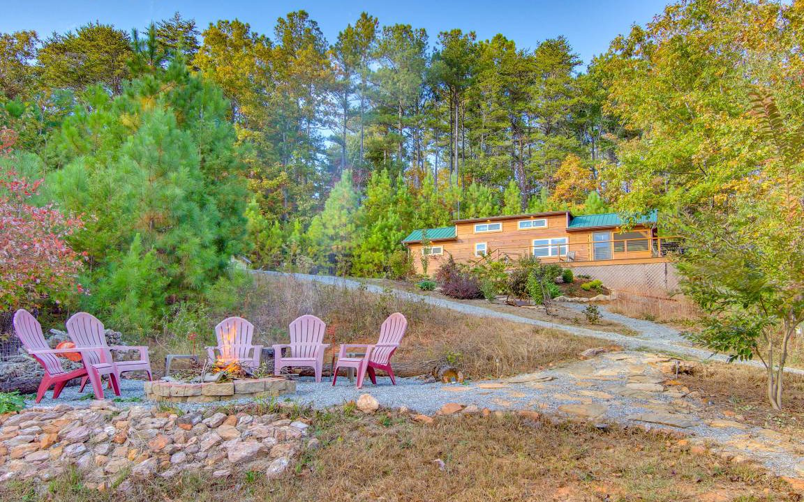 Mill Spring House | 37 m² House ∙ 1 bedroom ∙ 5 guests