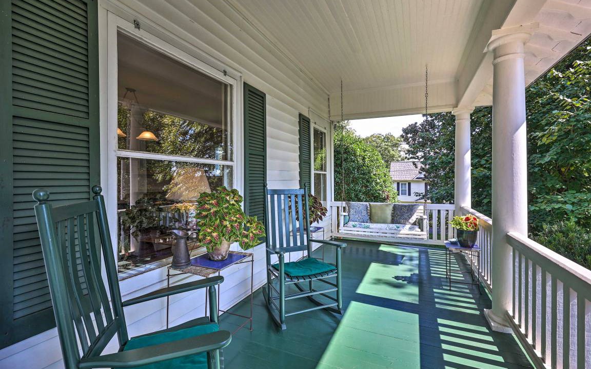Jonesville House | 371 m² House ∙ 4 bedrooms ∙ 8 guests