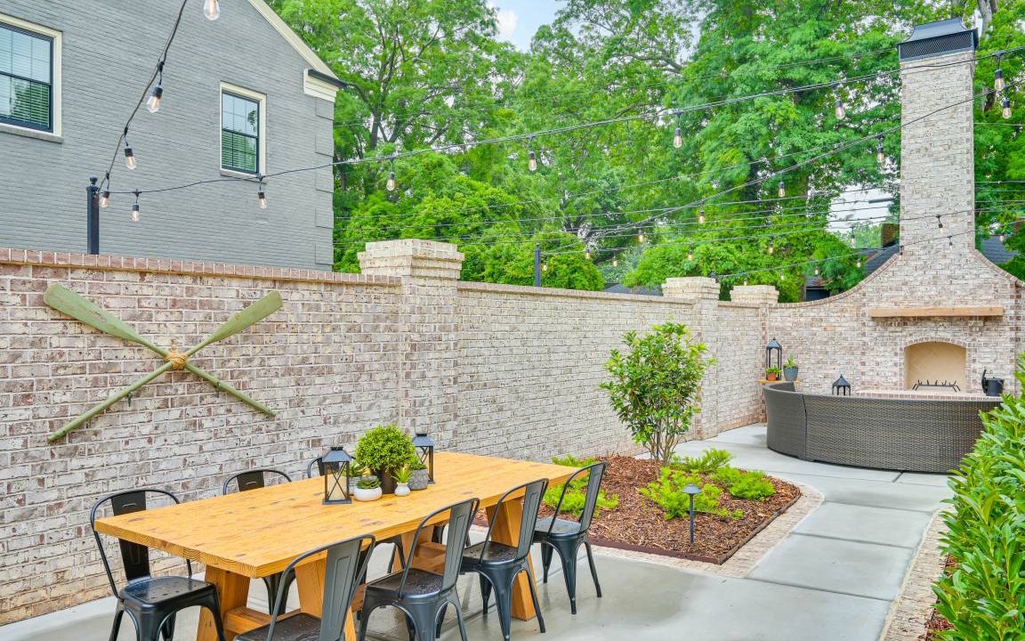 Belmont Historic District House | 371 m² House ∙ 5 bedrooms ∙ 10 guests