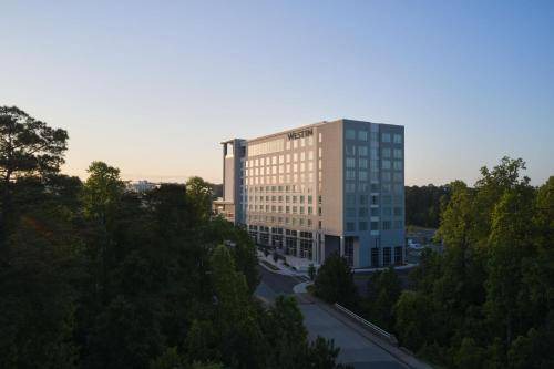 Umstead Hotel | 375 m² Hotel ∙ 127 guests