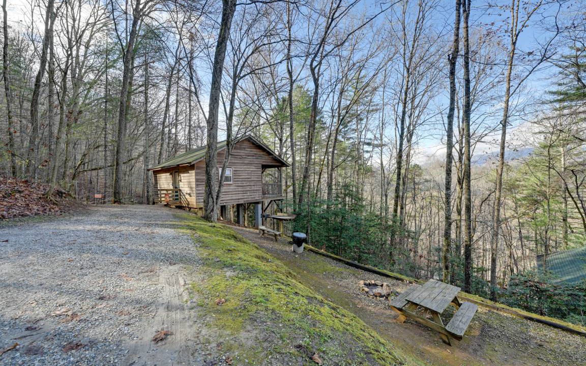 Bryson City House | 38 m² House ∙ 6 guests