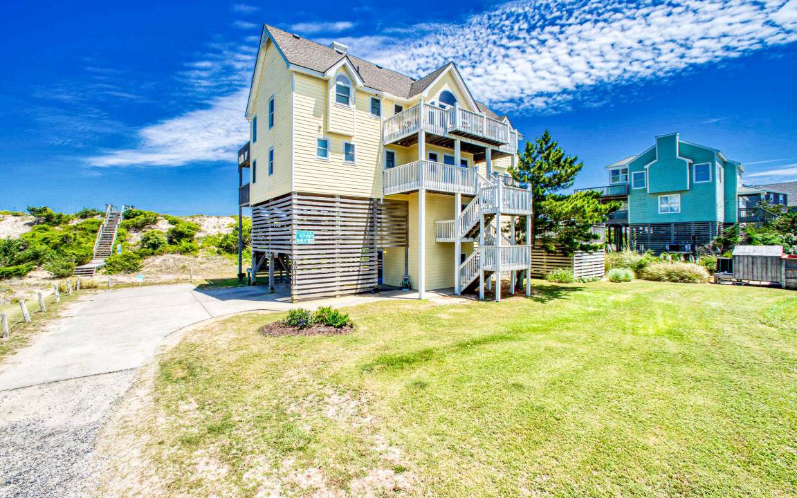Avon House | 384 m² House ∙ 5 bedrooms ∙ 10 guests