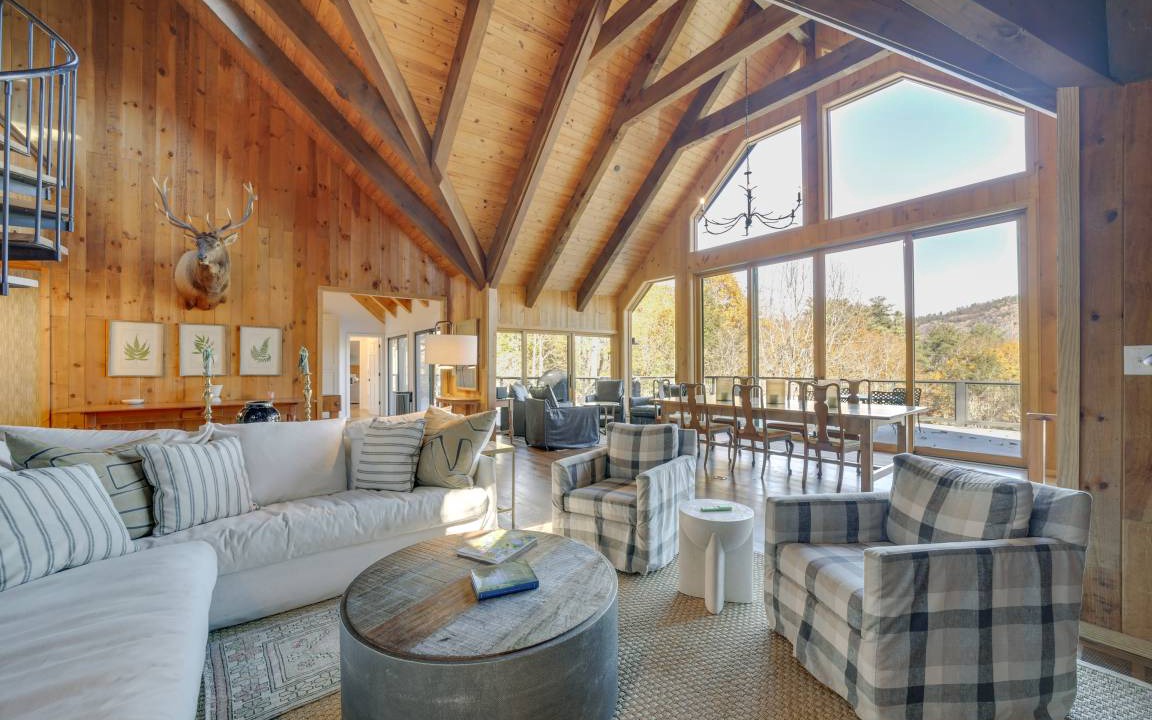Cashiers House | 386 m² House ∙ 4 bedrooms ∙ 16 guests