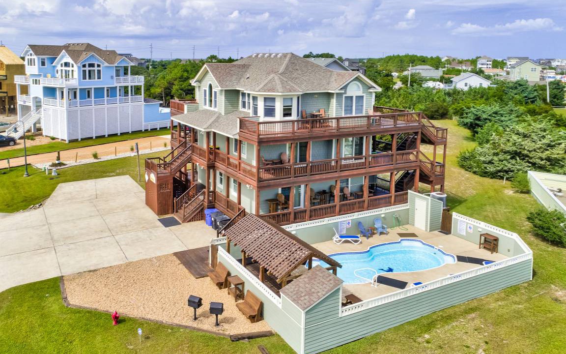 Salvo House | 391 m² House ∙ 8 bedrooms ∙ 16 guests