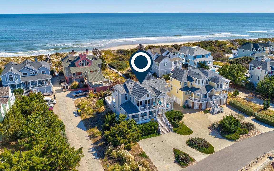 Buck Island House | 396 m² House ∙ 6 bedrooms ∙ 16 guests