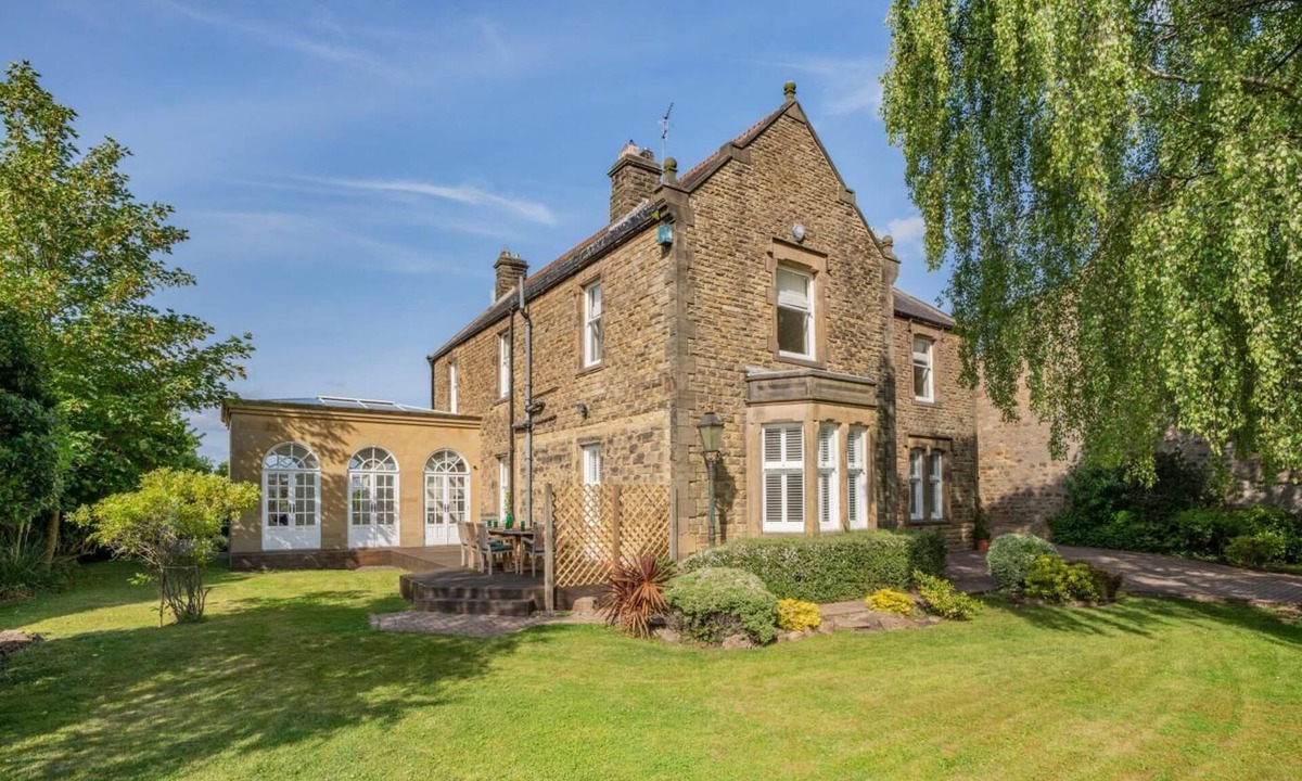 Beamish Cottage | 4 Bed in Beamish (oc-o32025)