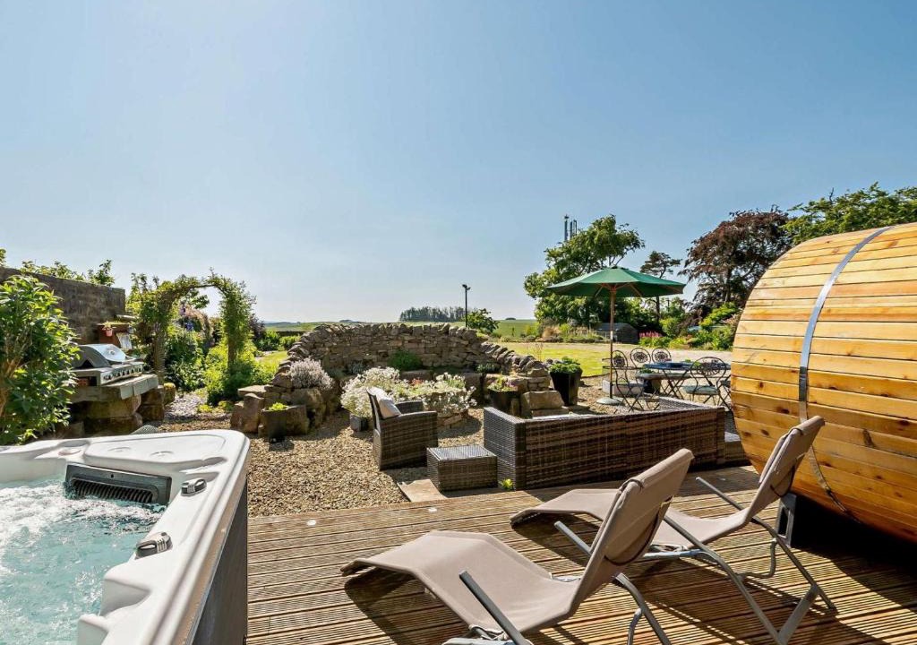 Hallington House | 4 Bed in Hexham oc-92410