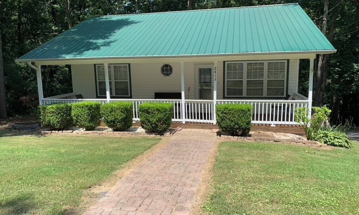 Guntersville House | 400 YARDS TO BOAT RAMP, BOATING FAMILY FUN