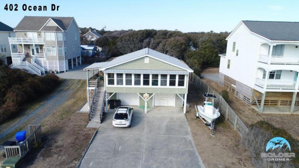 Yaupon Beach House | 402 Ocean Drive