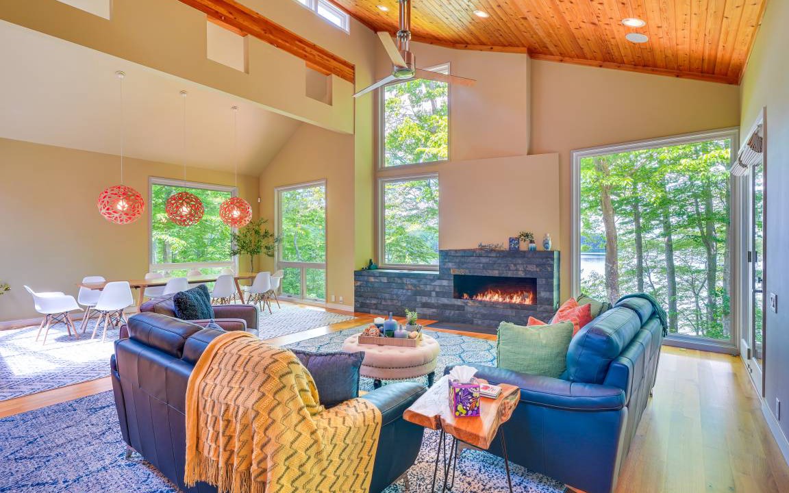 Roxboro House | 403 m² House ∙ 5 bedrooms ∙ 10 guests