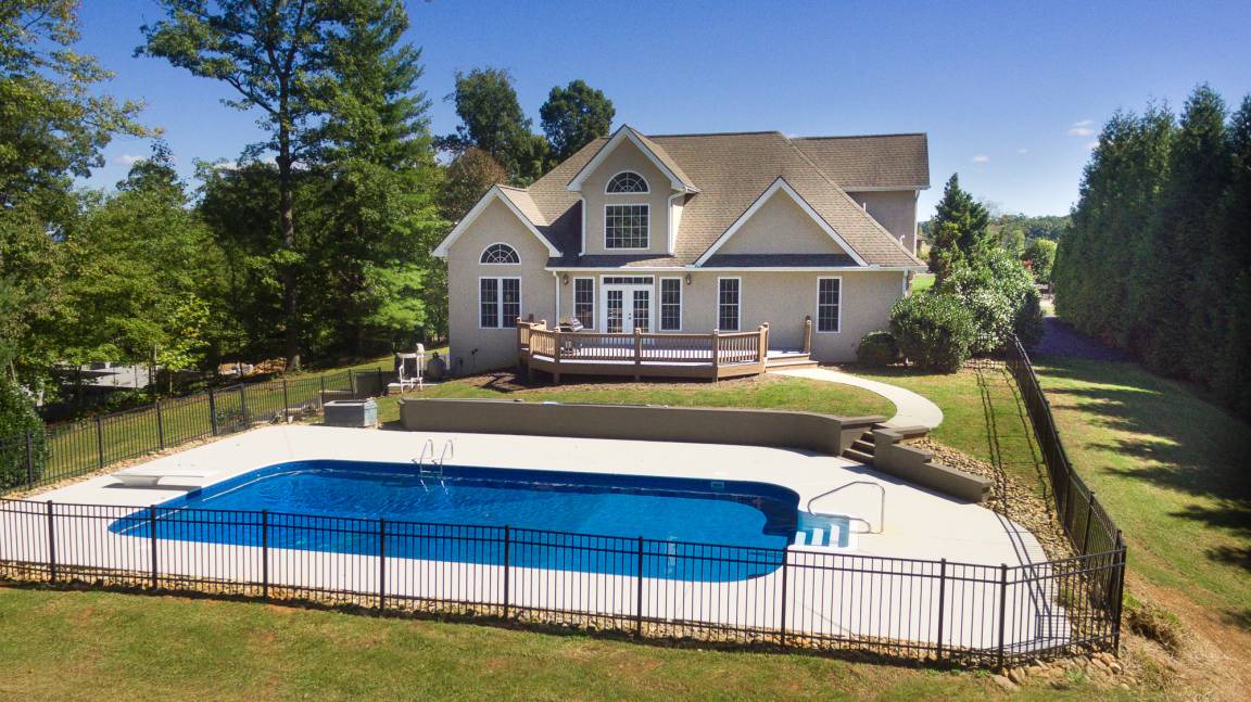 Leicester House | 409 m² House ∙ 6 bedrooms ∙ 16 guests
