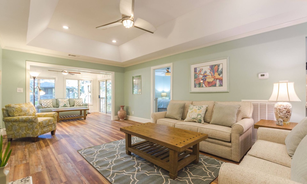 Kiawah Island Cottage | 4170 Night Heron Cottage by Akers Ellis Rentals
