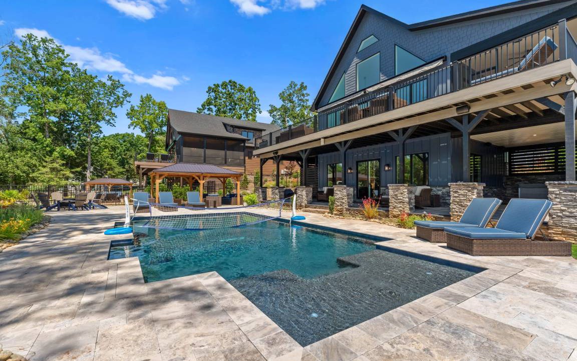 Lake Norman of Catawba House | 418 m² House ∙ 14 bedrooms ∙ 43 guests