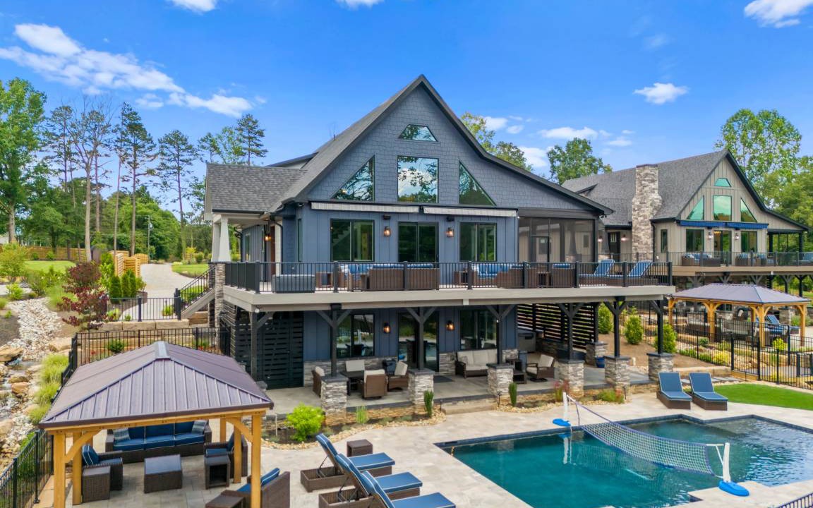 Lake Norman of Catawba House | 418 m² House ∙ 7 bedrooms ∙ 21 guests
