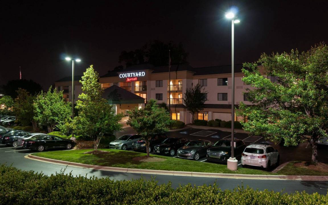 Huntersville Hotel | 42 m² Hotel ∙ 127 guests