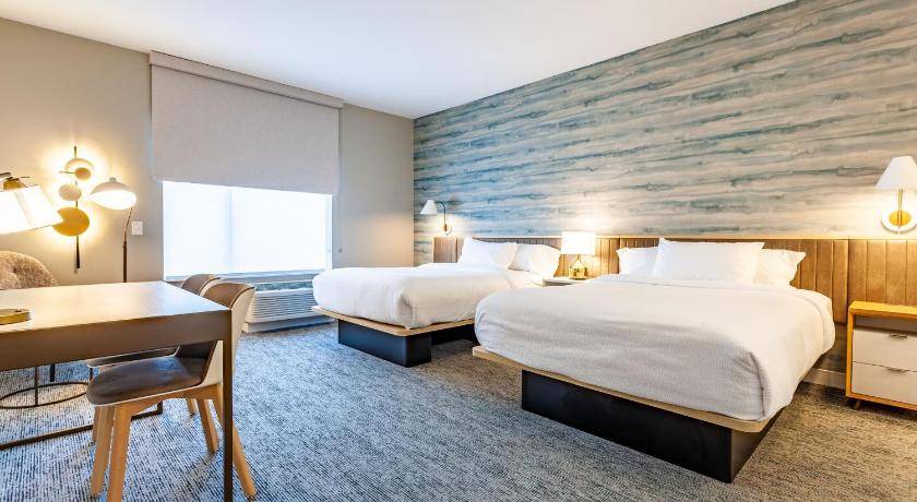 Southwest Raleigh Hotel | 42 m² Hotel ∙ 127 guests