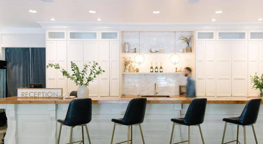 Cashiers Hotel | 42 m² Hotel ∙ 4 guests