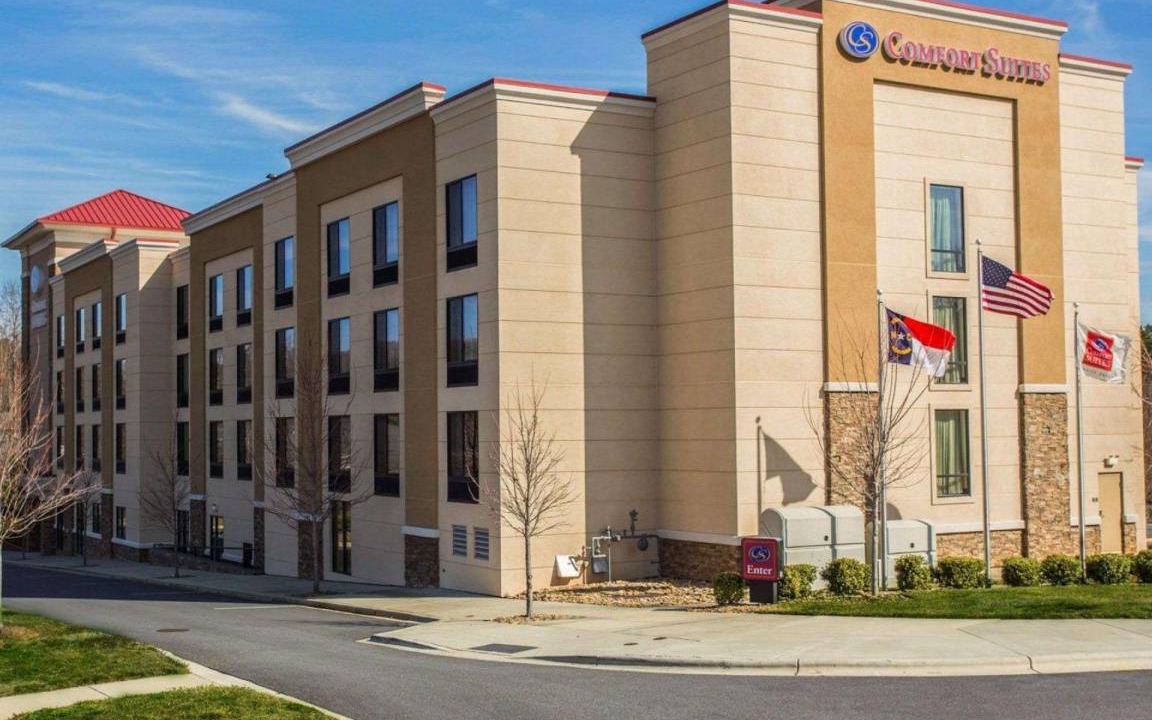Huntersville Hotel | 42 m² Hotel ∙ 6 guests