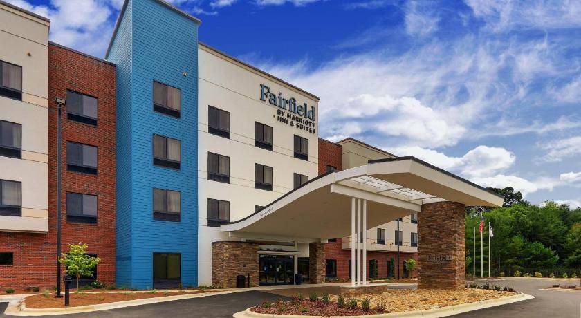 Weaverville Hotel | 44 m² Hotel ∙ 6 guests