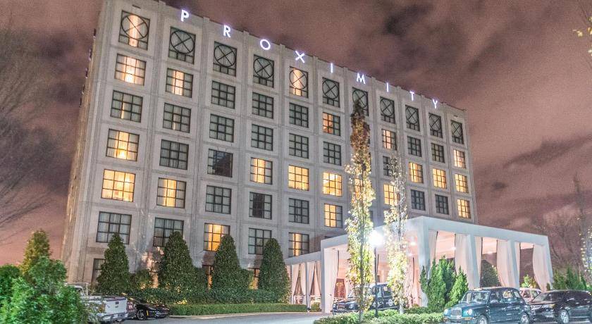 Greensboro Hotel | 45 m² Hotel ∙ 5 guests