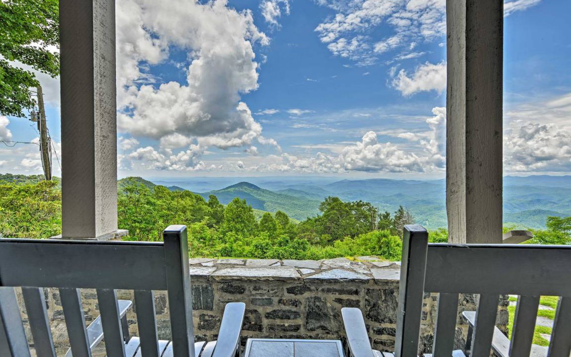 Blowing Rock House | 464 m² House ∙ 6 bedrooms ∙ 10 guests