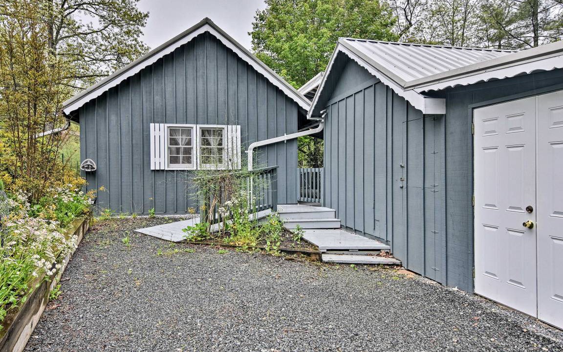 Newland Cottage | 47 m² Cabin ∙ 2 bedrooms ∙ 4 guests