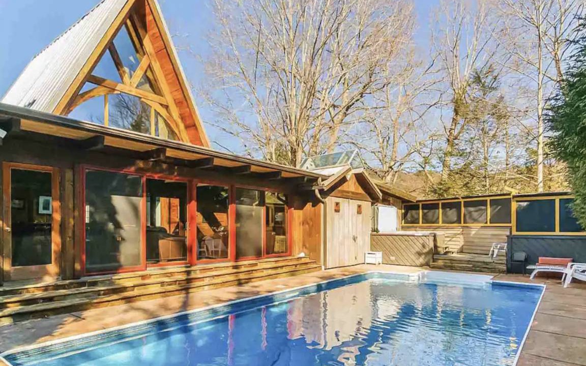 Black Mountain House | 476 m² House ∙ 7 bedrooms ∙ 20 guests