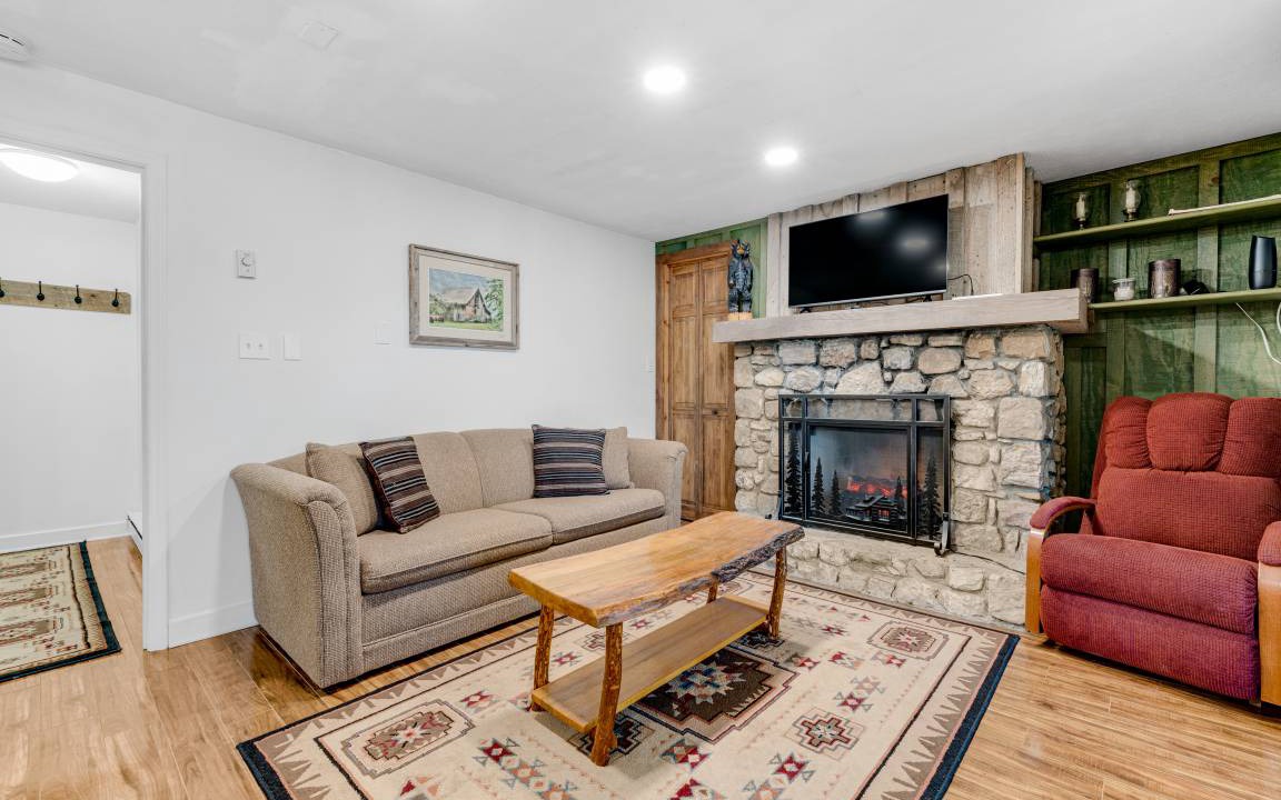 Sugar Mountain Condo | 48 m² Condo ∙ 1 bedroom ∙ 4 guests
