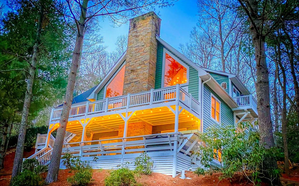 Swannanoa House | 493 m² House ∙ 5 bedrooms ∙ 12 guests