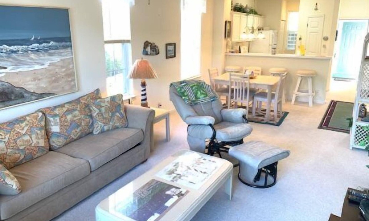 Sunset Beach Condo | 4B Sandpiper Bay Sunset Beach