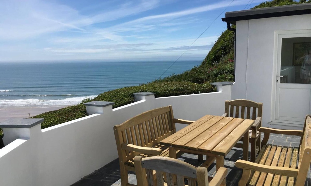 Mortehoe Cottage | 5 Bed in Mortehoe (oc-haro10)