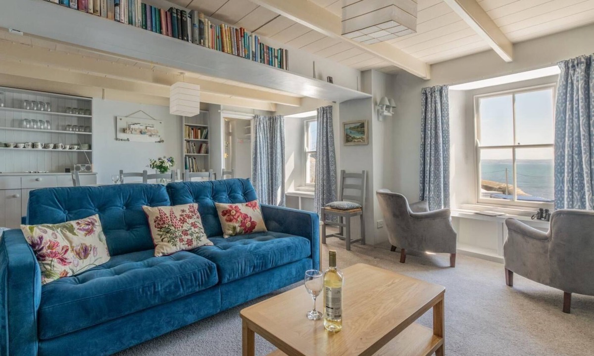 Mousehole Cottage | 5 Bed in Mousehole (oc-kellan)