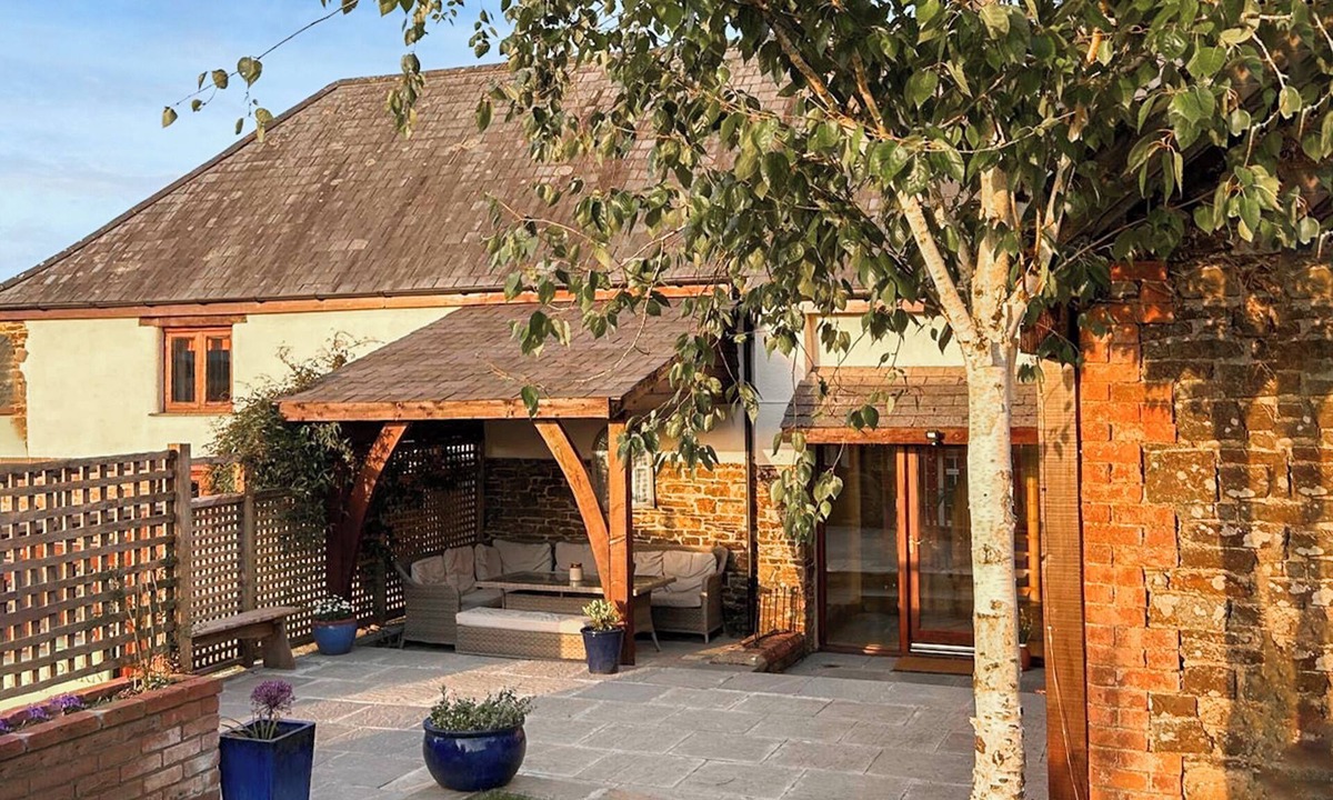 Kingswear Cottage | 5 bedroom accommodation in Umberleigh