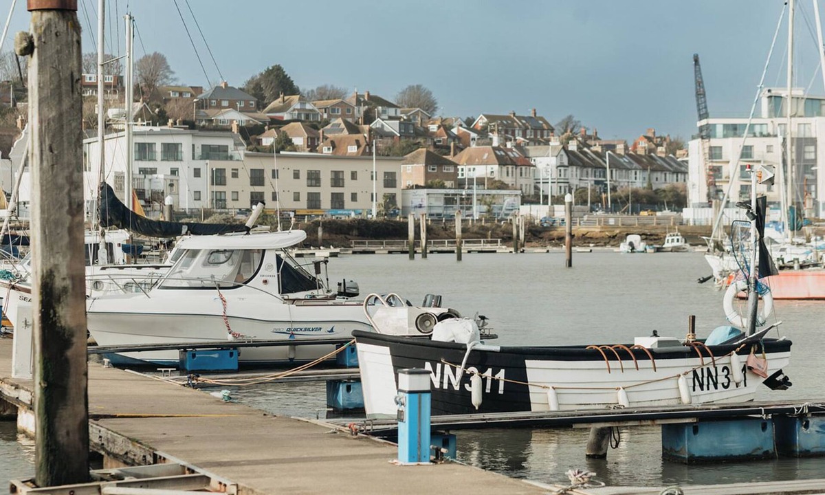 Newhaven Cottage | 5 Mariners Wharf