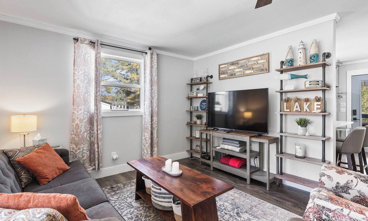 Smithville House | 5 Mi to Center Hill Lake: Family-Friendly Hideaway