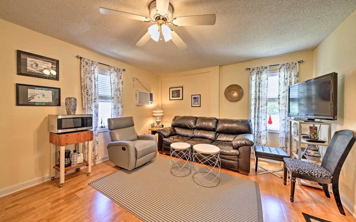 Nags Head Apartment | 51 m² Apartment ∙ 1 bedroom ∙ 2 guests