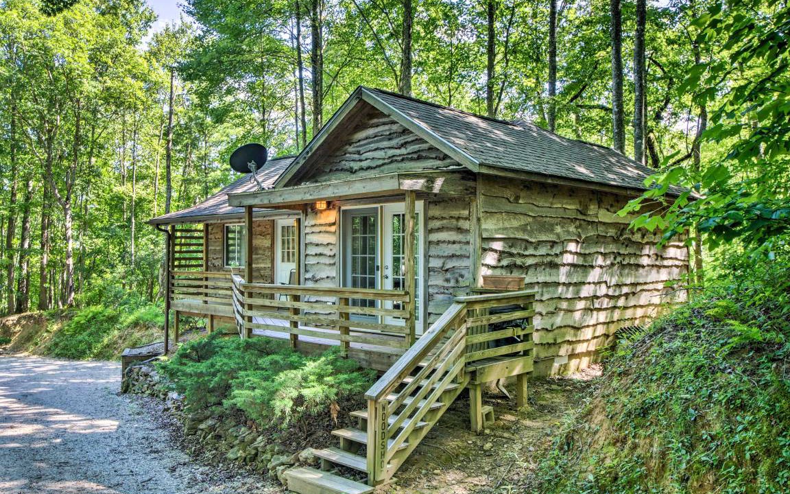 Stecoah House | 51 m² House ∙ 1 bedroom ∙ 5 guests